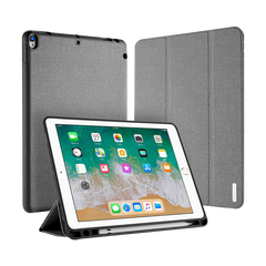 Mutural ® Lightweight Smart Flip Cover Stand with Pen Slot for iPad 10.5 inch