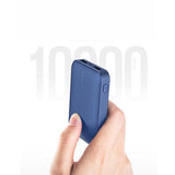 ROCK ® 10000mAh Mini Portable Power Bank