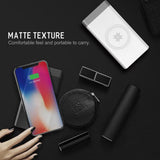 ROCK ® 10000mAh Wireless Charger Power Bank