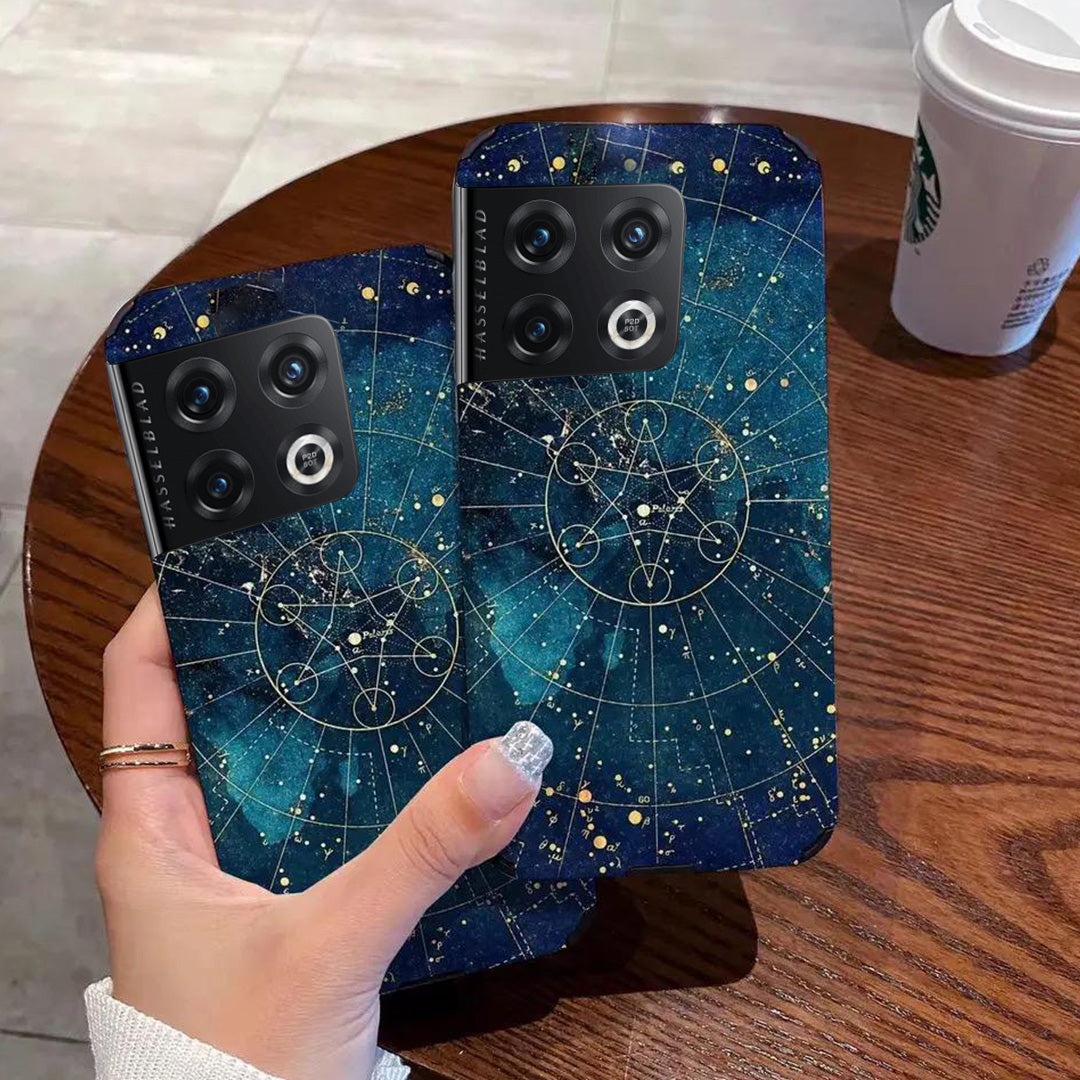 Star Map Print Case - OnePlus