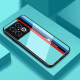Shiny Superior BMW Glass Case - OnePlus