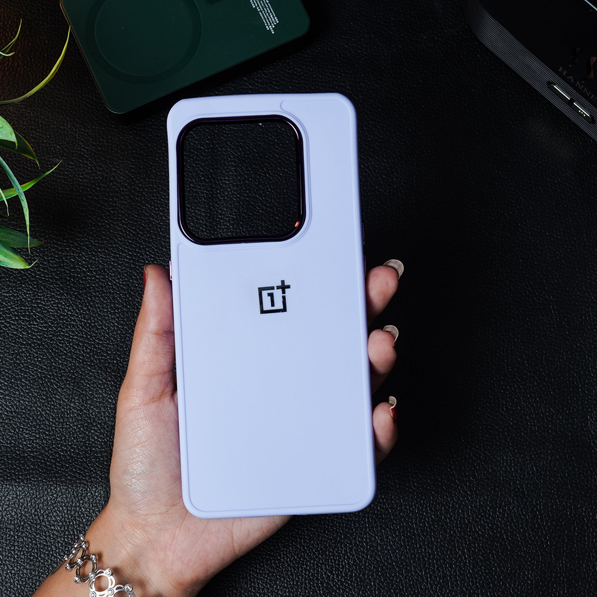 New Generation Luxury Silicone Protective Case - OnePlus