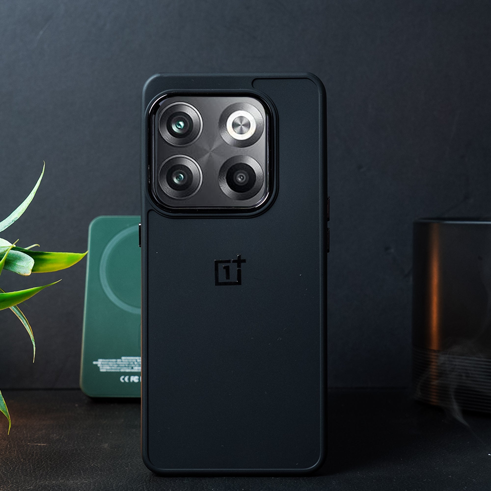 New Generation Luxury Silicone Protective Case - OnePlus