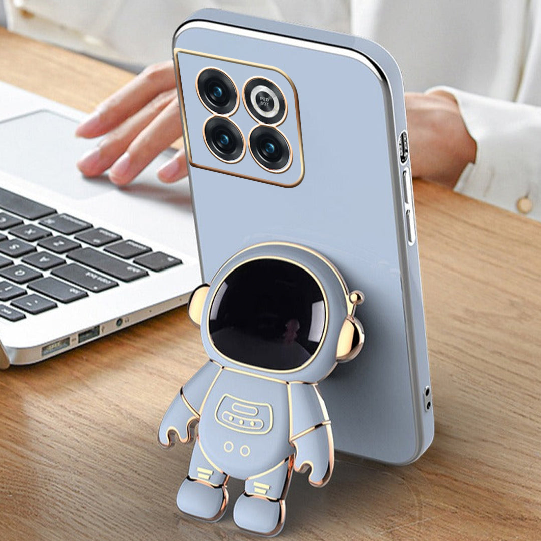 OnePlus 10T Luxurious Astronaut Bracket Case