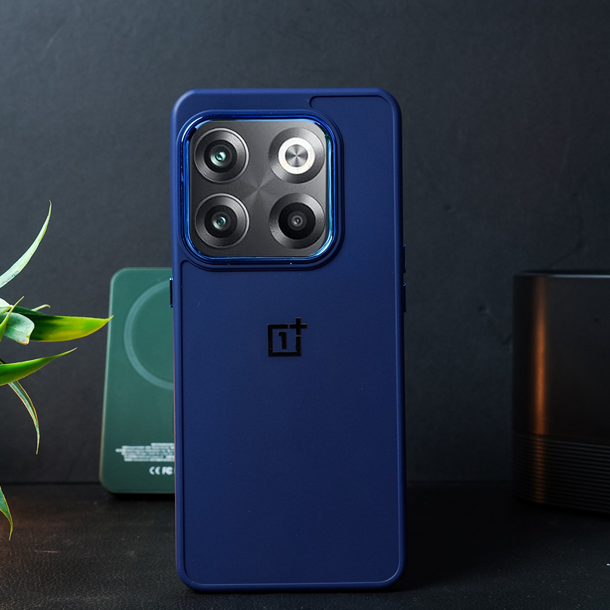 New Generation Luxury Silicone Protective Case - OnePlus