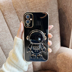 OnePlus Series Luxurious Astronaut Bracket Case