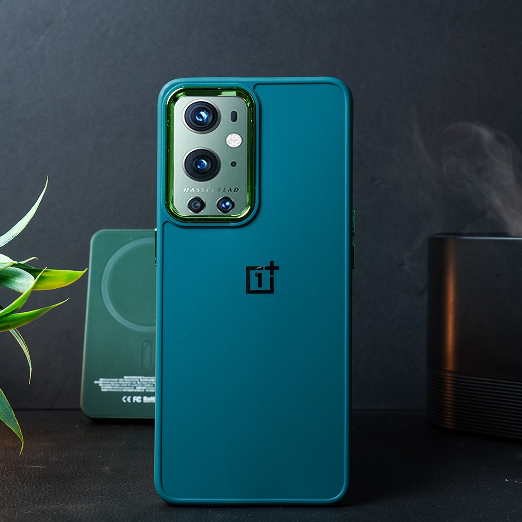 New Generation Luxury Silicone Protective Case - OnePlus