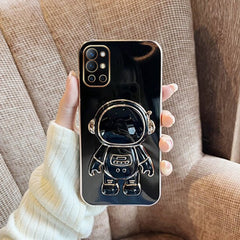 OnePlus 8T Luxurious Astronaut Bracket Case