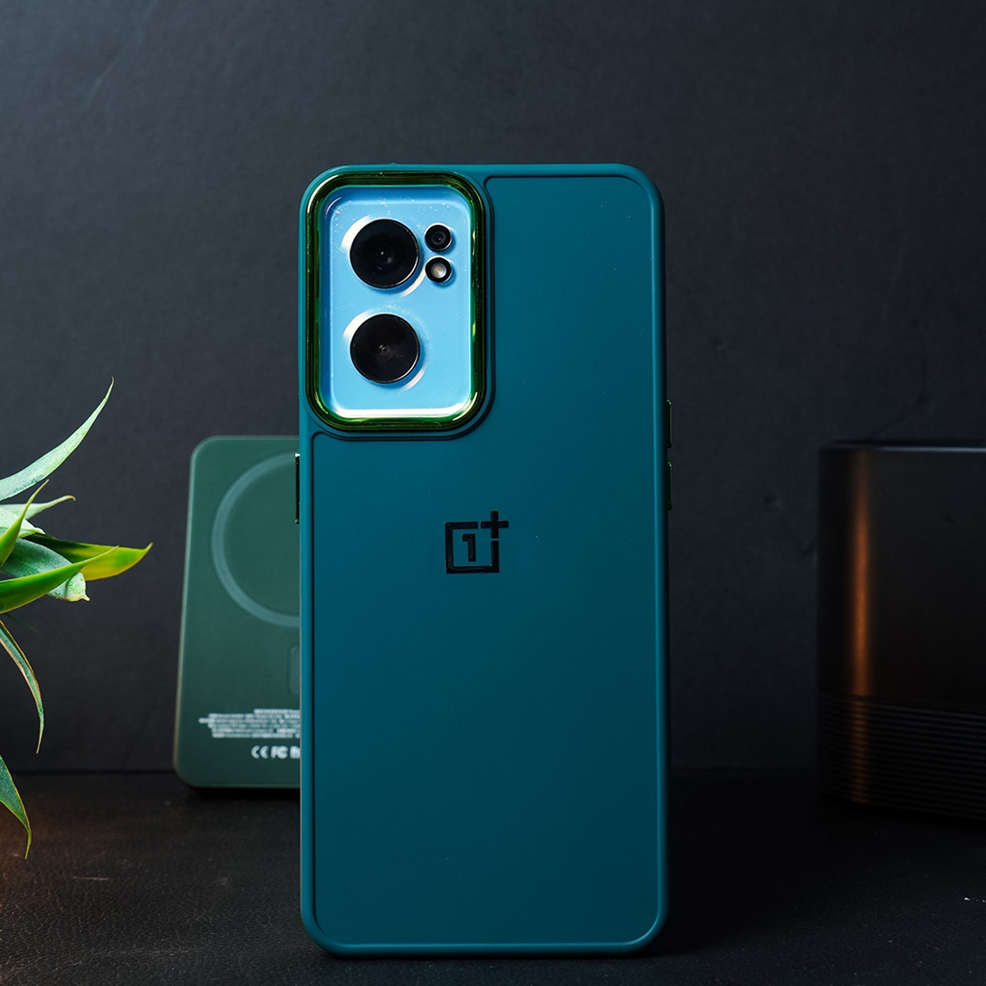 New Generation Luxury Silicone Protective Case - OnePlus