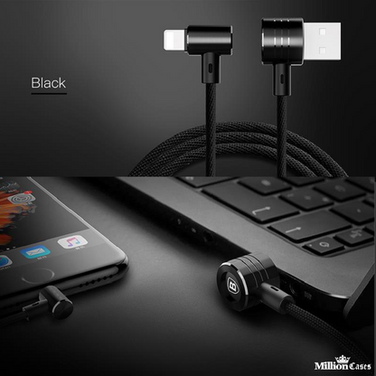 T-type Magnetic USB Fast Charging Cable
