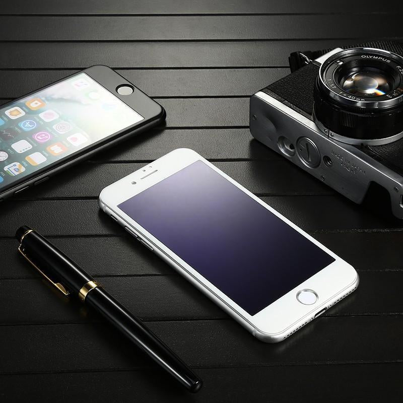 iPhone 8 5D Tempered Glass Screen Protector
