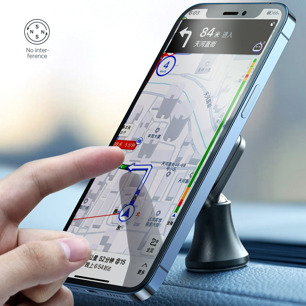 Mcdodo 360° Rotation Magnetic Car Mount