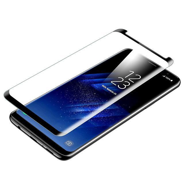 Galaxy Note 9 Cut Tempered Glass Screen Protector