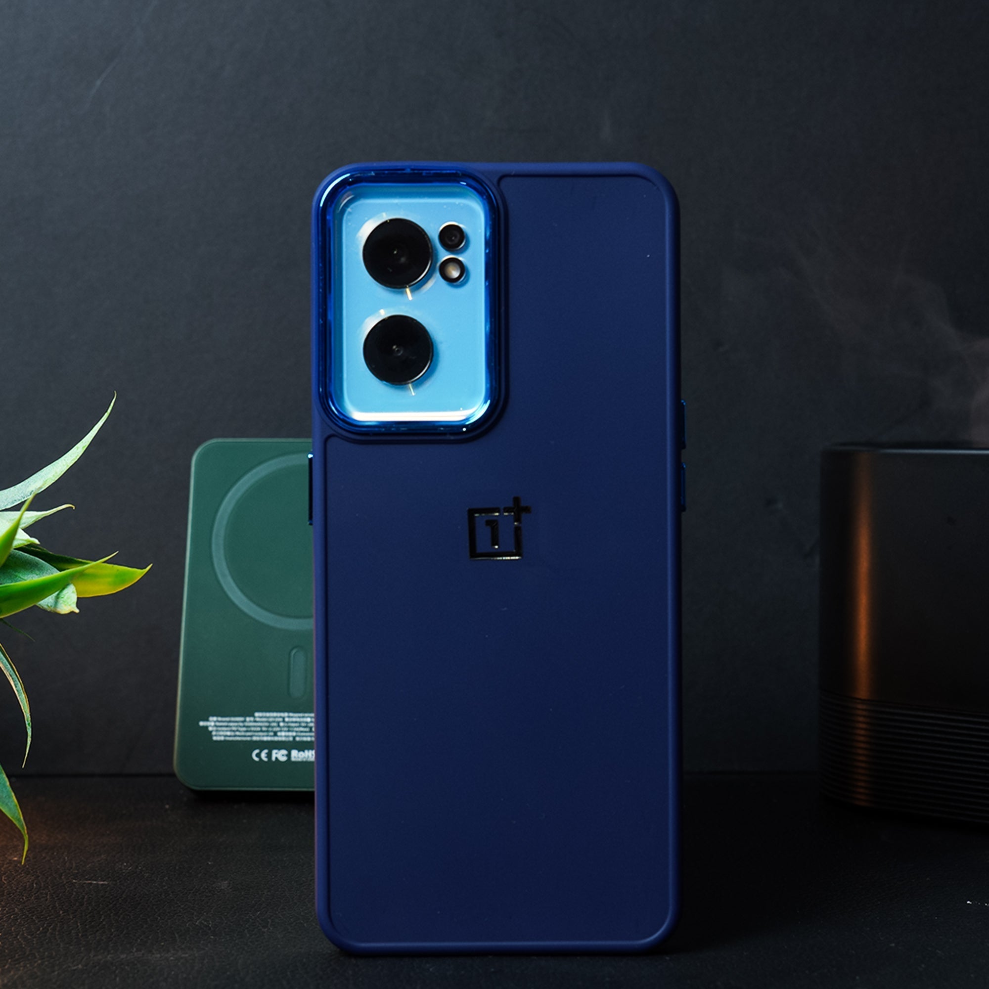 New Generation Luxury Silicone Protective Case - OnePlus