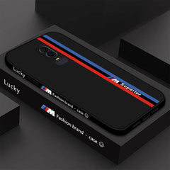 OnePlus 6 Motorsports Silicone Case