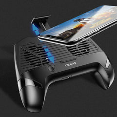 USAMS ® Cooling Game-pad Phone Holder + Power Bank 1200mAH