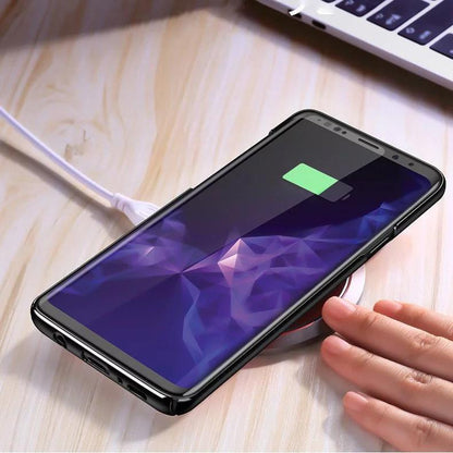 JOYROOM ® Galaxy Note 8 Polarized Lens Glossy Edition Smooth Case