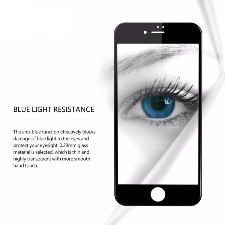 iPhone 8 5D Tempered Glass Screen Protector