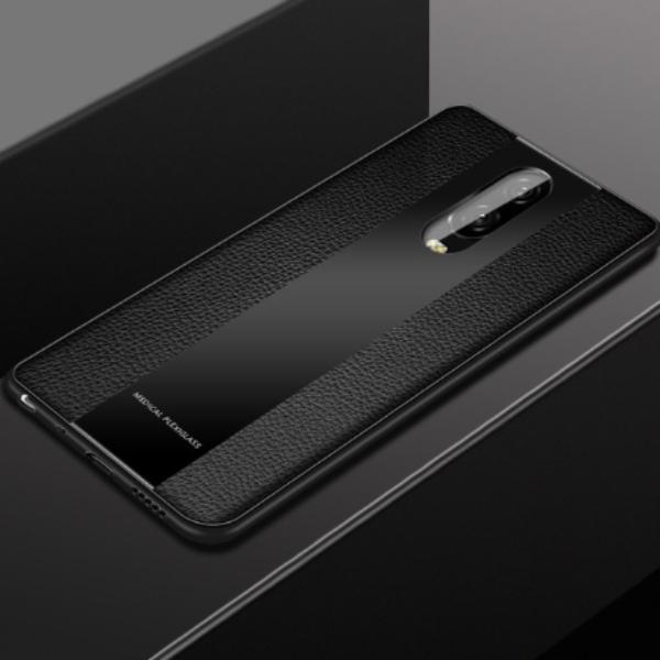 OnePlus 6 Auto Focus Plexiglass Porsche Design Case