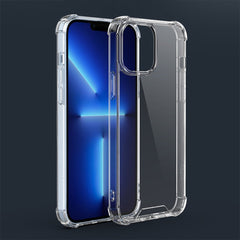 King Kong ® iPhone 14 Plus Anti-Knock TPU Transparent Case