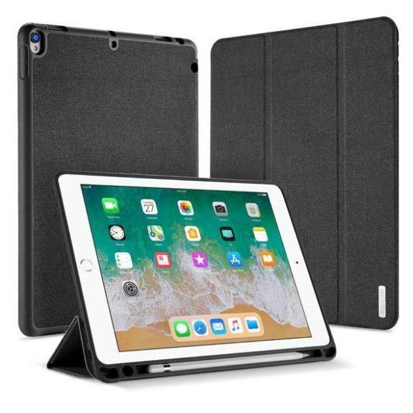 Mutural ® Lightweight Smart Flip Cover Stand with Pen Slot for iPad 10.5 inch