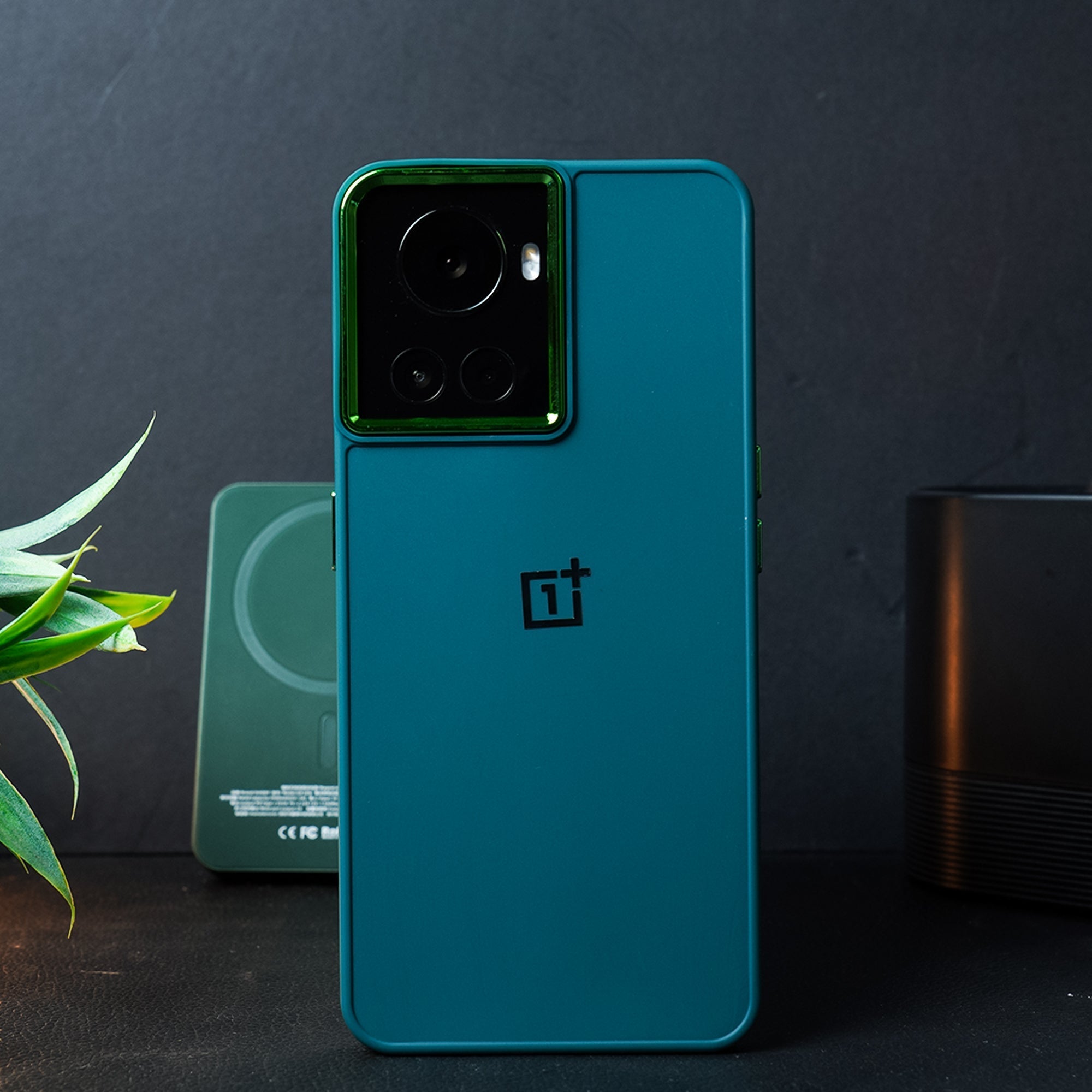 New Generation Luxury Silicone Protective Case - OnePlus