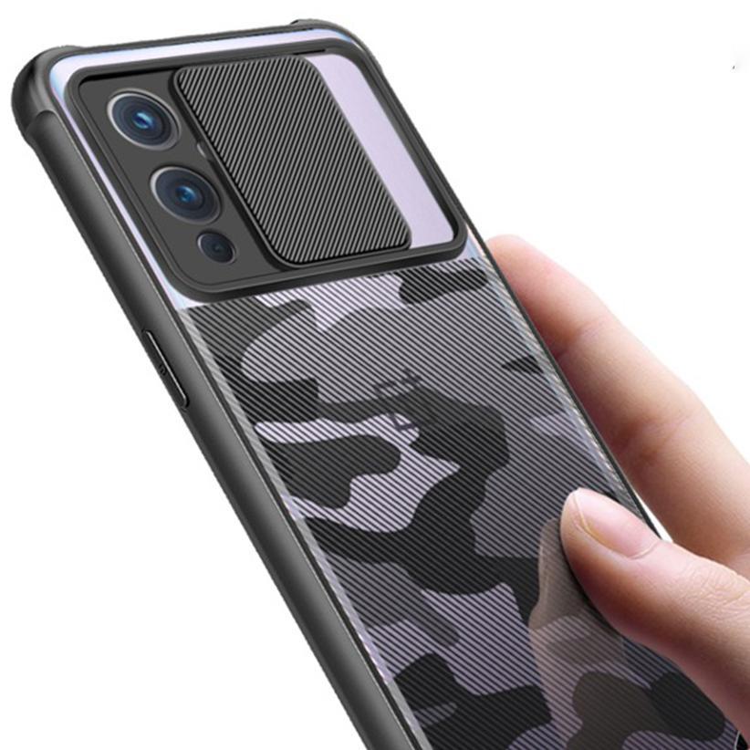 Camouflage Camera Protective Case - OnePlus