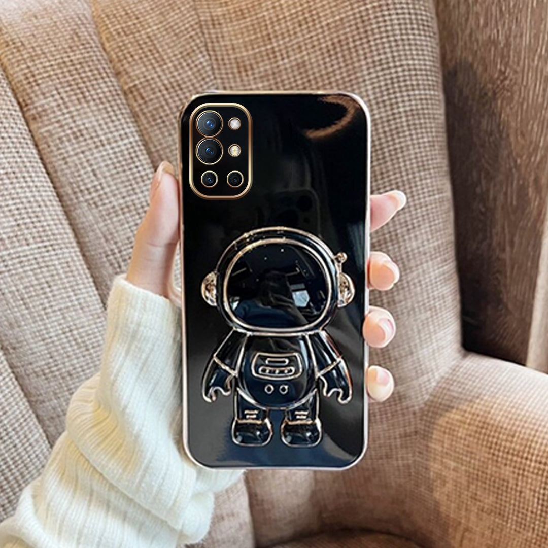 OnePlus Series Luxurious Astronaut Bracket Case