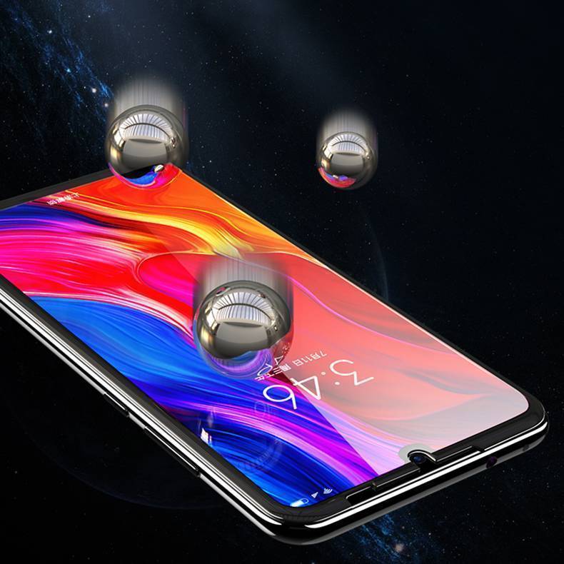 Galaxy M31 5D Tempered Glass Screen Protector