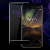 Nokia 6.1 Original 5D Tempered Glass Screen Protector
