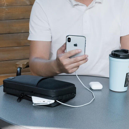 WiWU ® Stylish Pouch For Phone Accessories