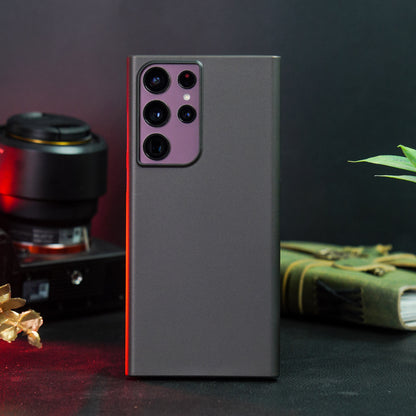 Galaxy Series Paper Back Case