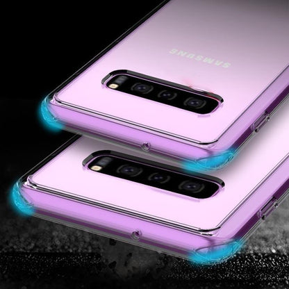 King Kong ® Galaxy S10 Anti-Knock TPU Transparent Case