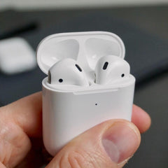 Wireless AirPods with Charging Case