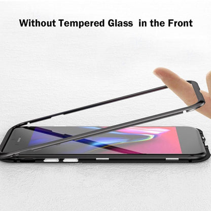 iPhone 11 Electronic Auto-Fit Magnetic Glass Case