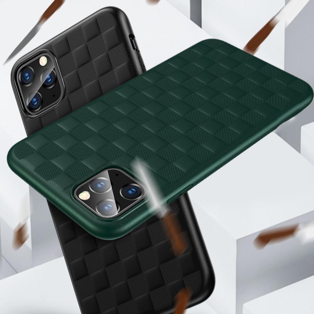 MK ® iPhone 11 Series Henks Upscale Check Design Case