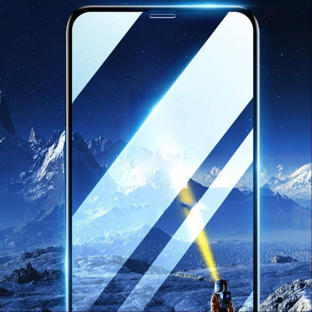 iPhone 11 Series (2 in 1 Combo) Tempered Glass + Camera Lens Guard