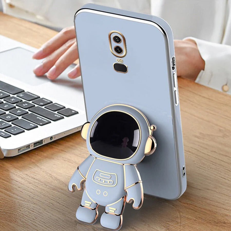 Luxurious Astronaut Bracket Case - OnePlus