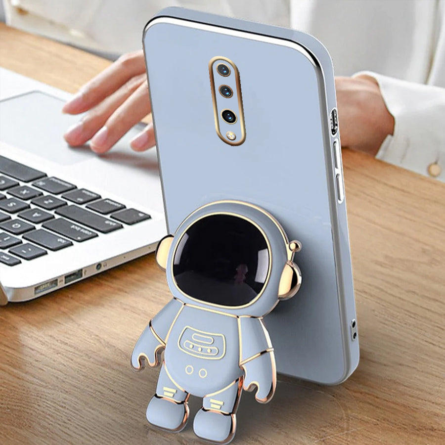 Luxurious Astronaut Bracket Case - OnePlus