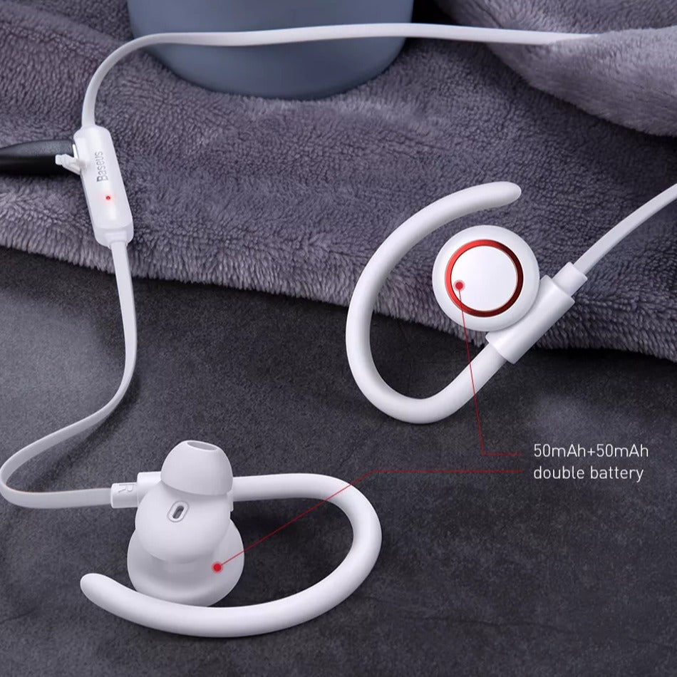 Baseus ® Encok True Noise Isolation Earphone