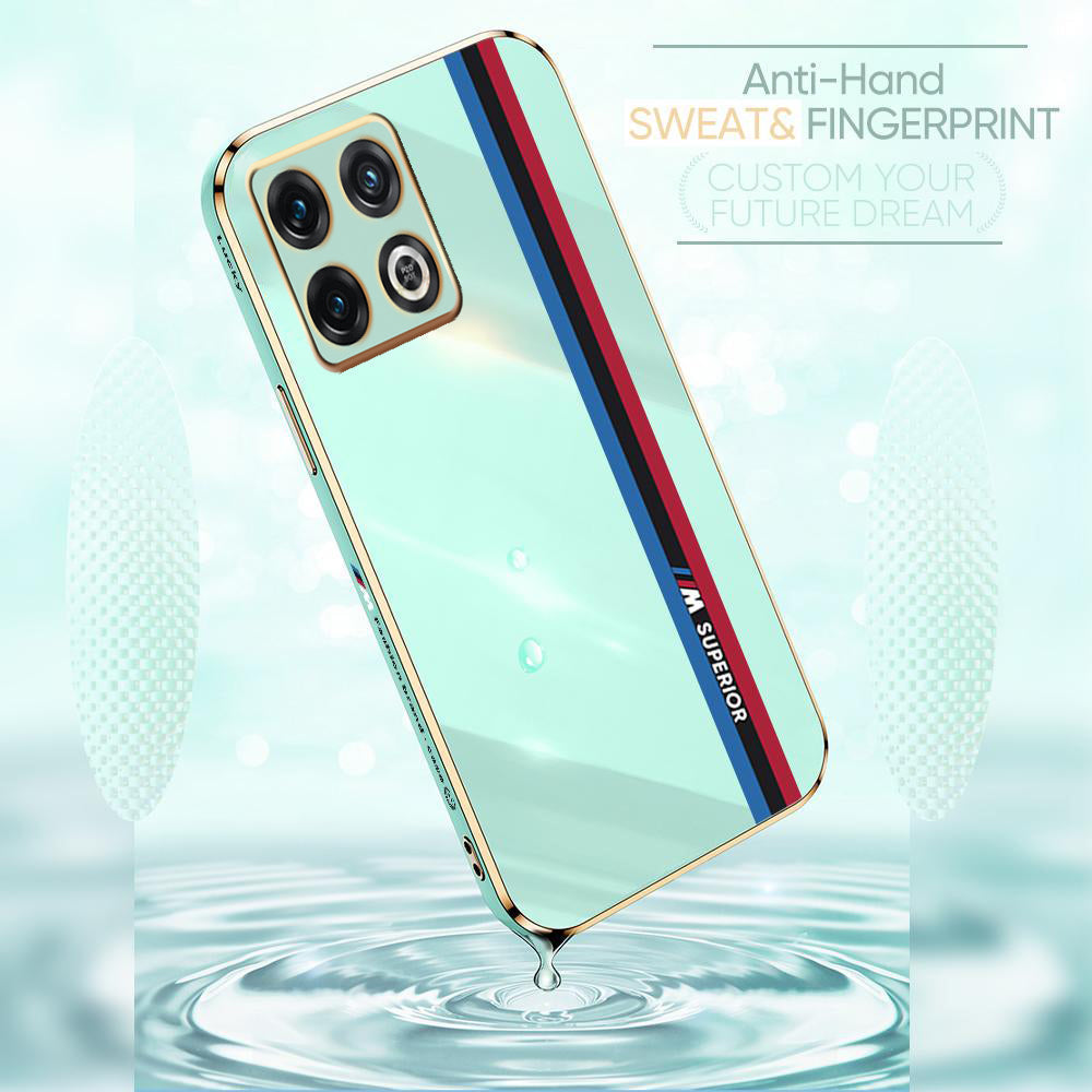 OnePlus 10 Series Electroplating Superior Print Case