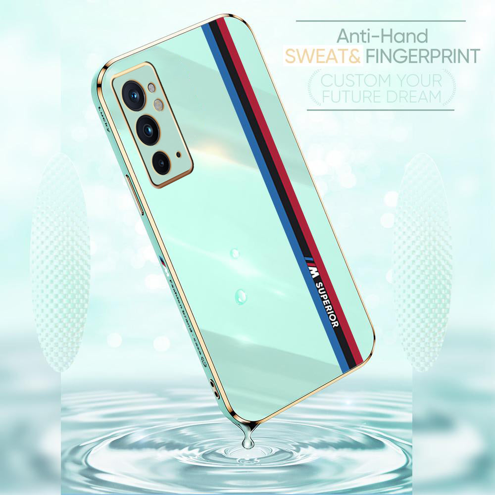 OnePlus 9RT Electroplating Superior Print Case