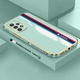 Galaxy Note Series Electroplating Superior Print Case