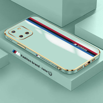 Galaxy Note 10 Lite Electroplating Superior Print Case