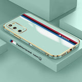 Galaxy S20 Electroplating Superior Print Case