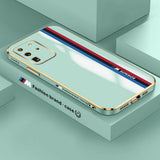 Galaxy S20 Ultra Electroplating Superior Print Case