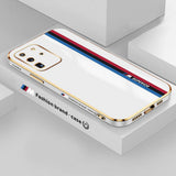 Galaxy S20 Ultra Electroplating Superior Print Case