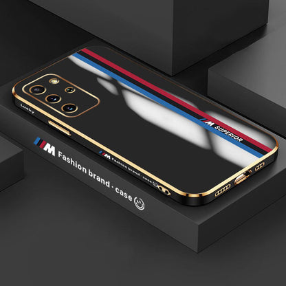 Galaxy S20 Plus Electroplating Superior Print Case