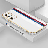 Galaxy S20 Plus Electroplating Superior Print Case
