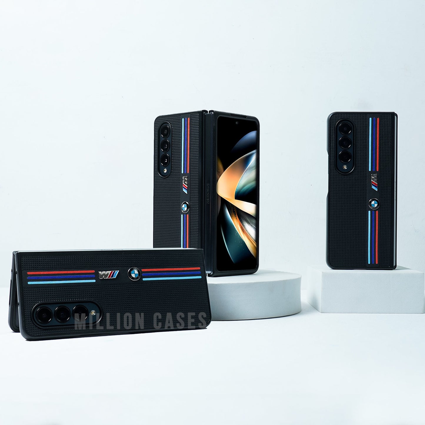 Galaxy Z Fold4 Motorsport Carbon Fiber Case